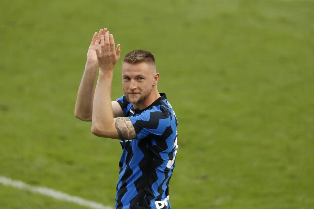 Milan Skriniar can be a top signing for Tottenham