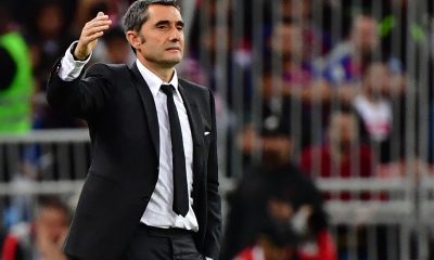 Ernesto Valverde among candidates Tottenham have approached