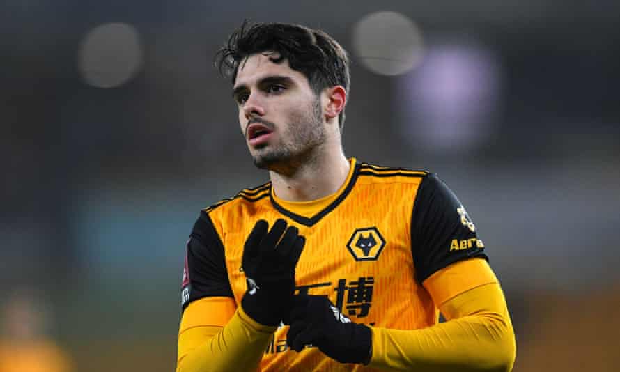 Tottenham Hotspur must fork out £60m for Wolves winger Pedro Neto who is also wanted by Arsenal.