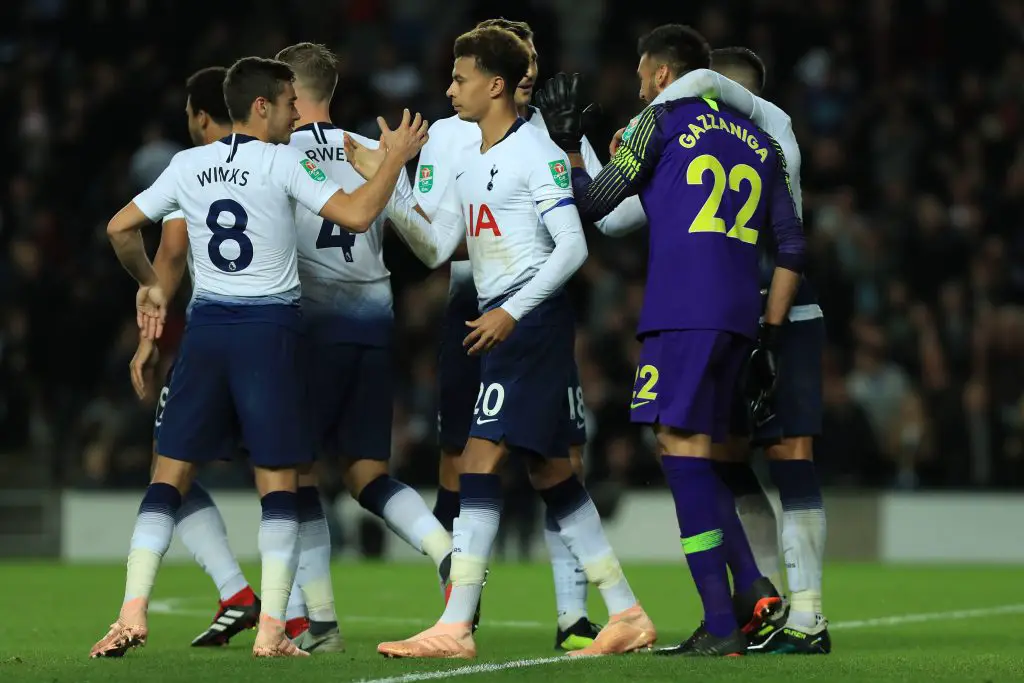 The 5 substitute rule is set to be implemented in the Carabao Cup again which could be a major boost for top clubs like Tottenham Hotspur.