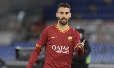 Leonardo Spinazzola has impressed for Roma and Italy