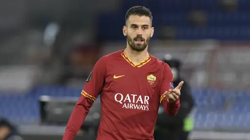 Leonardo Spinazzola has impressed for Roma and Italy