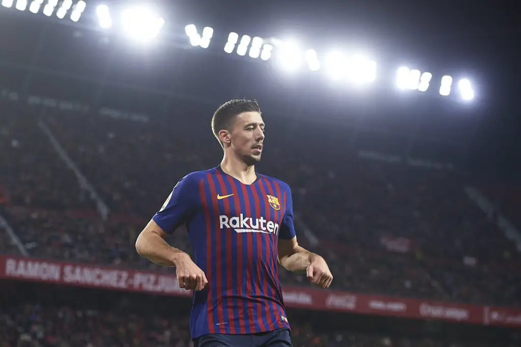 Clement Lenglet will have a lot of competition at Spurs.