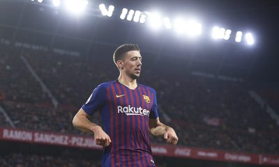 Transfer news: Tottenham are prepared to walk away from signing Clement Lenglet.