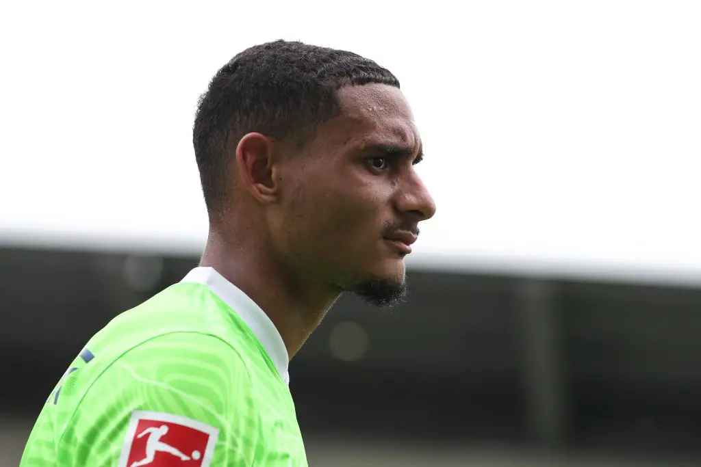 Maxence Lacroix of Wolfsburg is on the radar of RB Leipzig and Tottenham Hotspur.