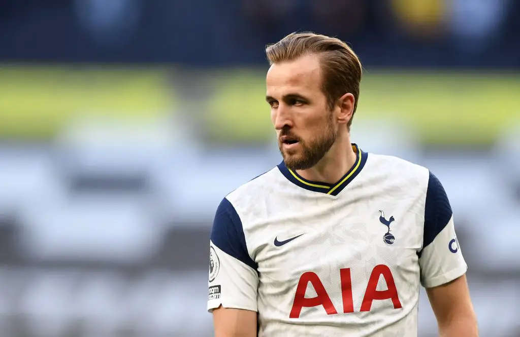 Harry Kane has become an instrumental part of Tottenham Hotspur. (imago Images)