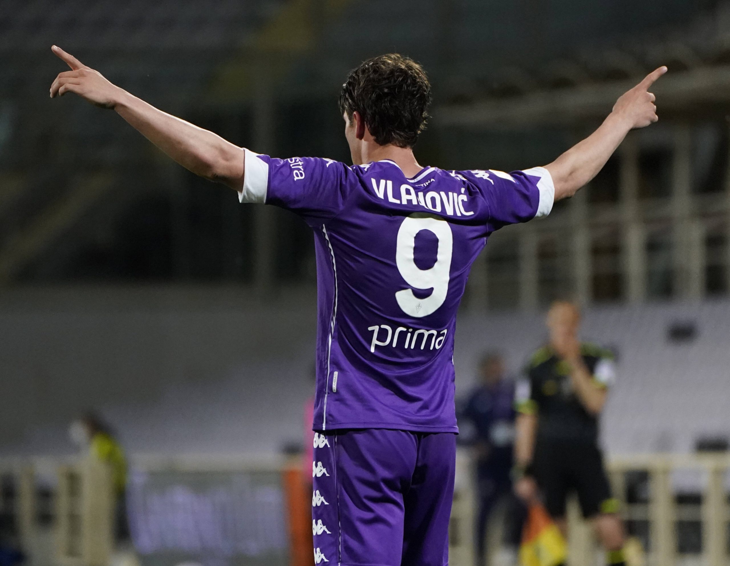 Tottenham in contact with Fiorentian star Dusan Vlahovic over potential move