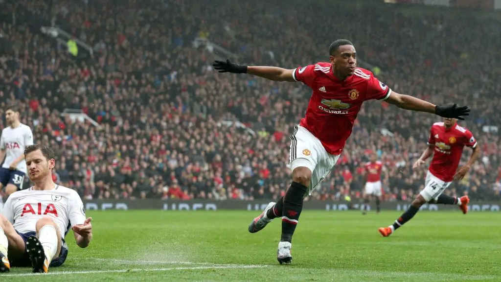 Spurs could revisit their interest in Martial