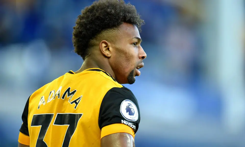 Wolves warn they will "protect" Adama Traore like Tottenham Hotspur fought for Harry Kane.
