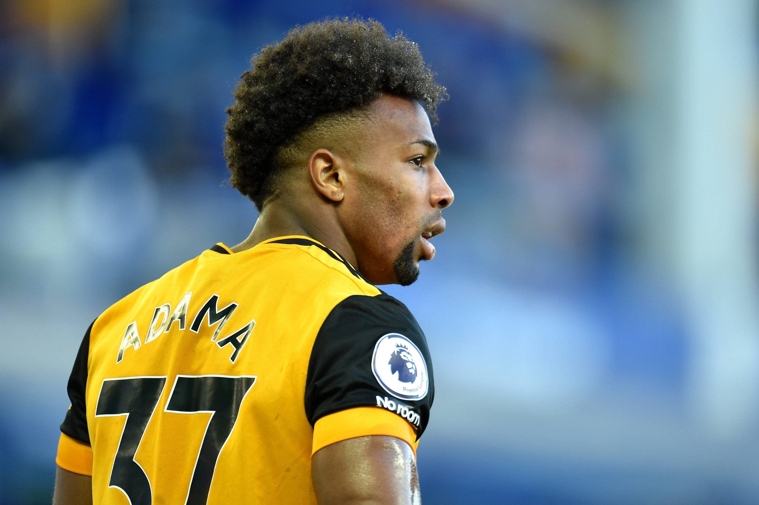 Wolves warn they will "protect" Adama Traore like Tottenham Hotspur fought for Harry Kane.