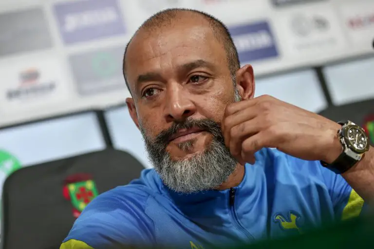 Nuno Espirito Santo expresses his pride at Tottenham Hostpur players whose timely actions helped save a life at Newcastle