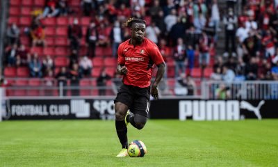 Tottenham Hotspur join the race for Rennes star Jeremy Doku.