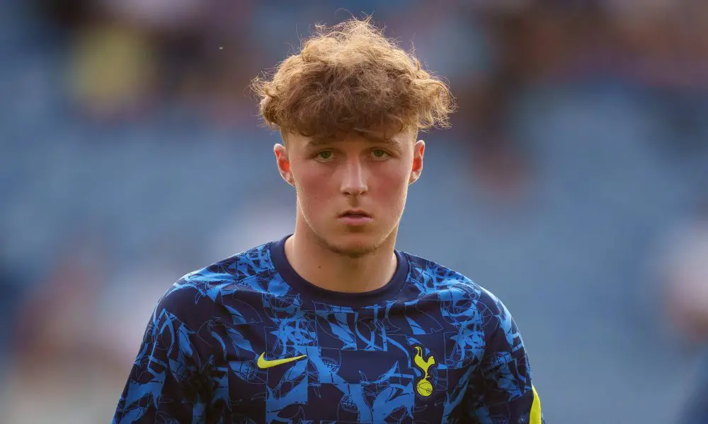 “Real blow”- Tottenham Hotspur official gives injury news on academy starlet