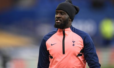 Embattled midfielder Tanguy Ndombele issues update on his Tottenham Hotspur future.