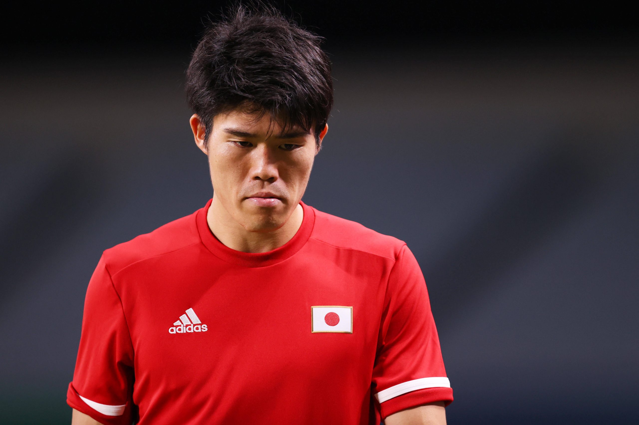 Takehiro Tomiyasu reveals rejecting Tottenham Hotspur for Arsenal on summer deadline day.