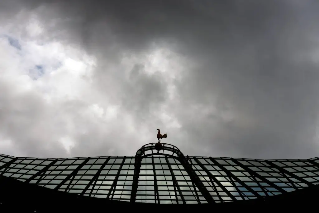 Tottenham Hotspur Stadium approved to receive a license for safe standing. (imago Images)