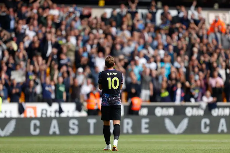 English skipper Harry Kane reaches new milestone for Tottenham Hotspur