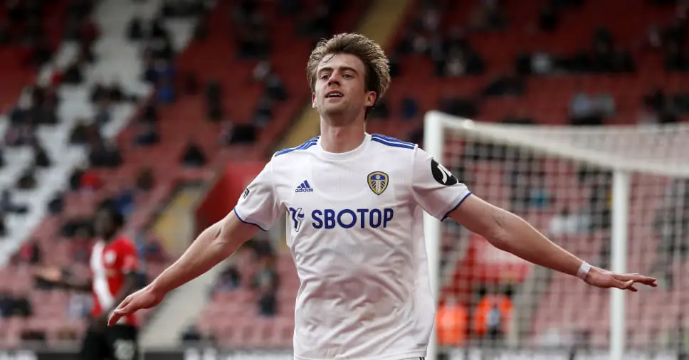 Patrick Bamford was linked with Tottenham Hotspur this summer