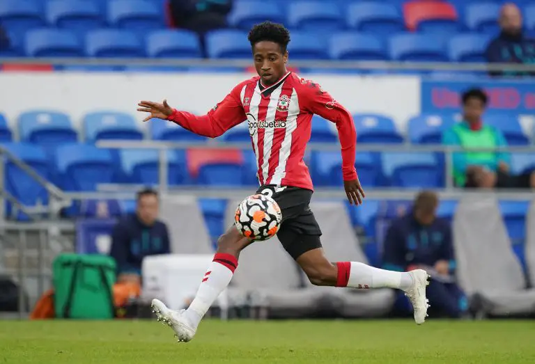Tottenham Hotspur have a £30 million buy-back clause for Kyle Walker-Peters who is now wanted by Arsenal