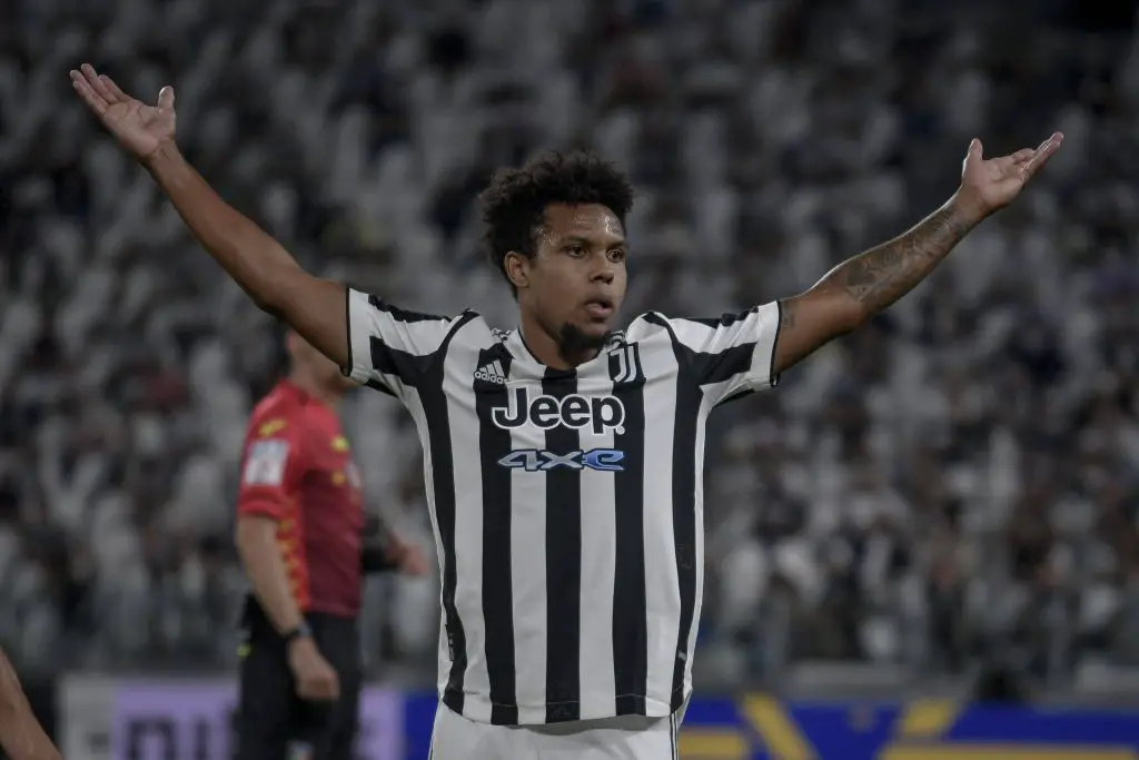 McKennie was good for Juventus last season