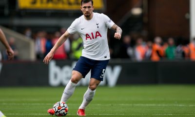 Has Pierre-Emile Hojbjerg dropped a hint regarding Tottenham Hotspur unrest in Manchester United post-match comments?