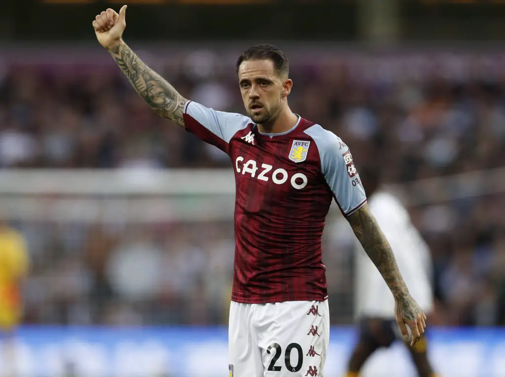 Tottenham Hotspur could not sign Ings due to insufficient funds. (imago Images)