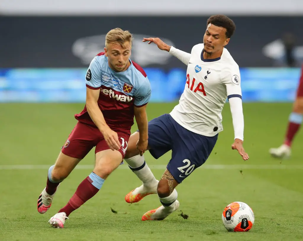 Dele Alli to leave Spurs in January?