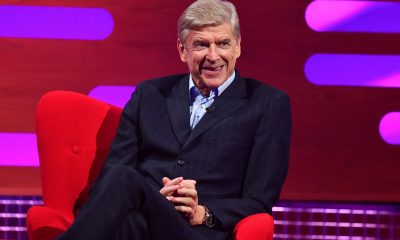 Former Arsenal manager Arsene Wenger is full of praise for impressive Tottenham duo.