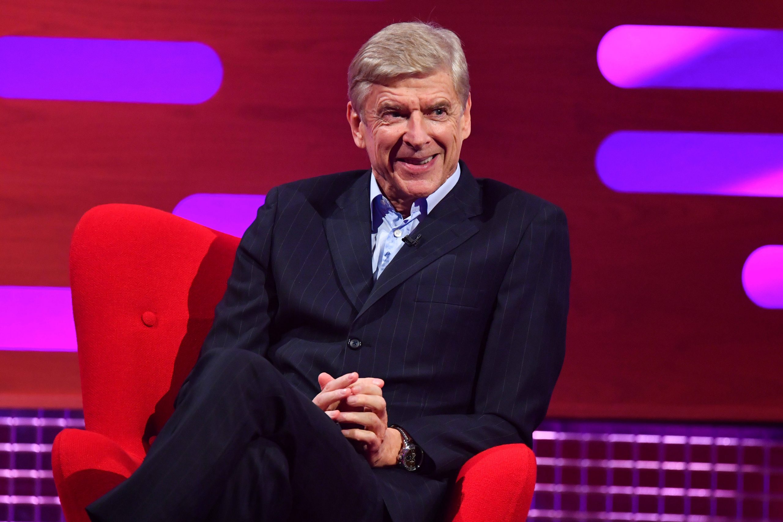 Former Arsenal manager Arsene Wenger is full of praise for impressive Tottenham duo.