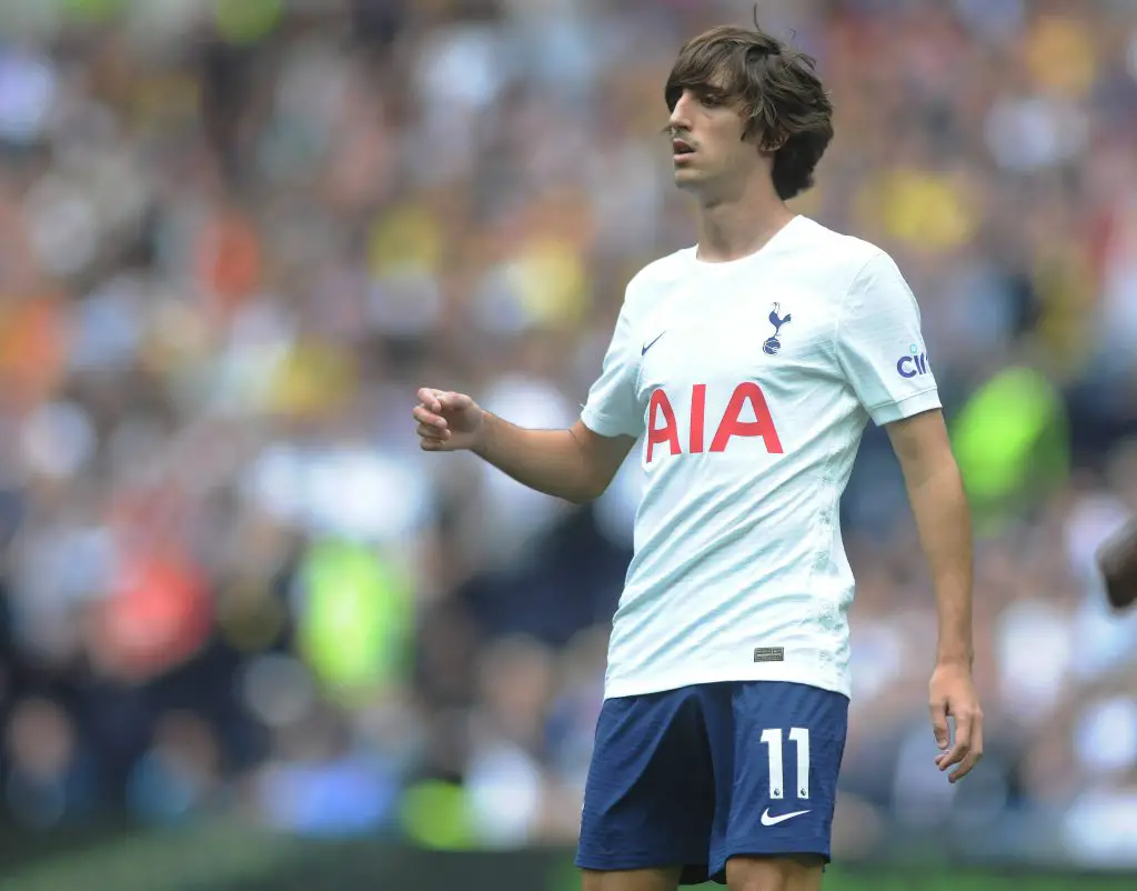 Fabio Paratici was in Italy to negotiate Sampdoria loan move for Tottenham Hotspur youngster Bryan Gil.