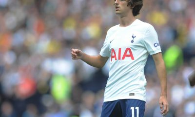 Bryan Gil is expected to be part of the Tottenham Hotspur squad for the pre-season tour of South Korea.