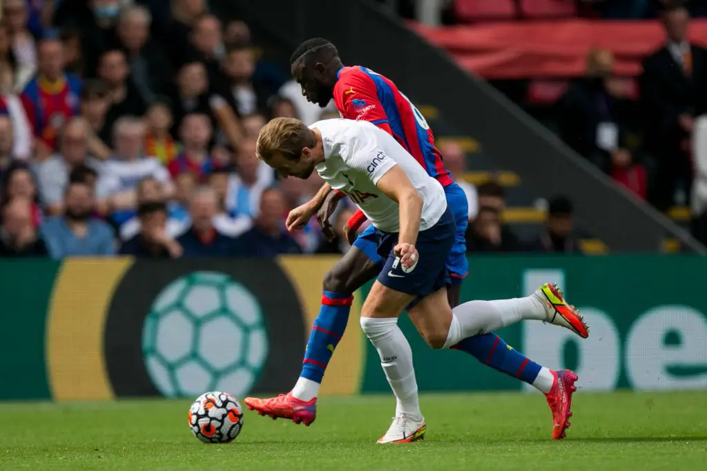 Gareth Southgate believes the England team's environment is helping Tottenham Hotspur striker Harry Kane maintain his form