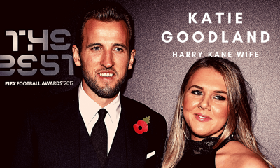 Katie Goodland - Harry Kane Wife, Family, Kids, Career and Net Worth