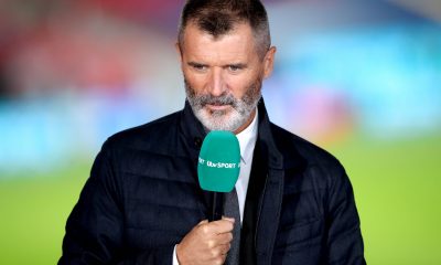 Roy Keane voices opinion on the Tottenham - Chelsea game.