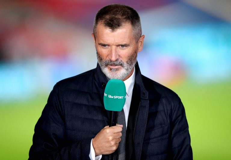 Roy Keane voices opinion on the Tottenham - Chelsea game.