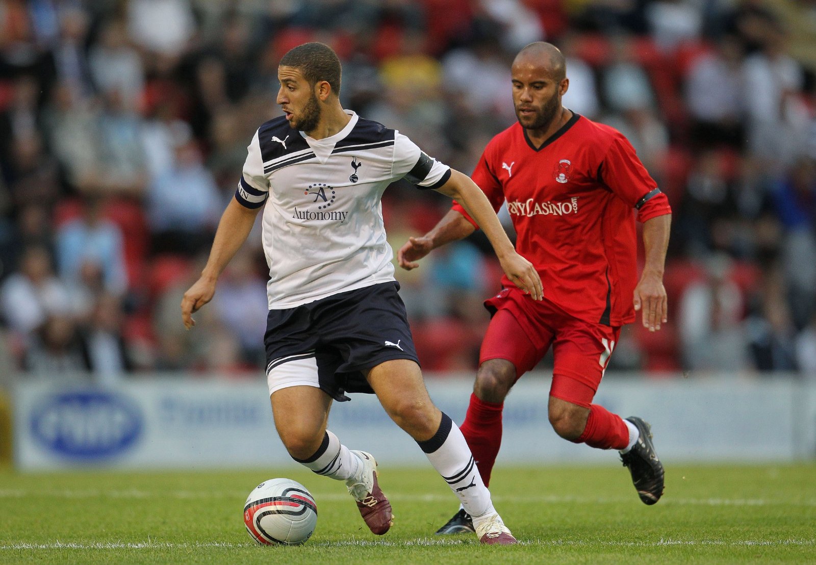 Jamie O'Hara compares Tottenham Hotspur star Tanguy Ndombele to Adel Taarabt