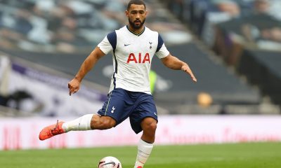 Tottenham Hotspur loanee Cameron Carter-Vickers  sends a message to Celtic fans following dropped points