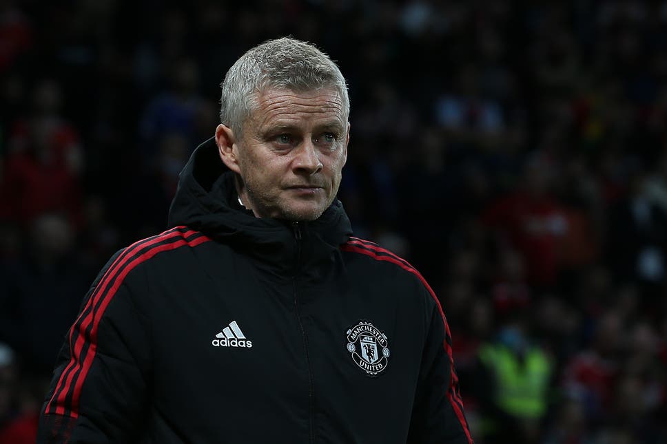 It is being suggested that Ole Gunnar Solskjaer could be sacked ahead of the fixture against Tottenham Hotspur 