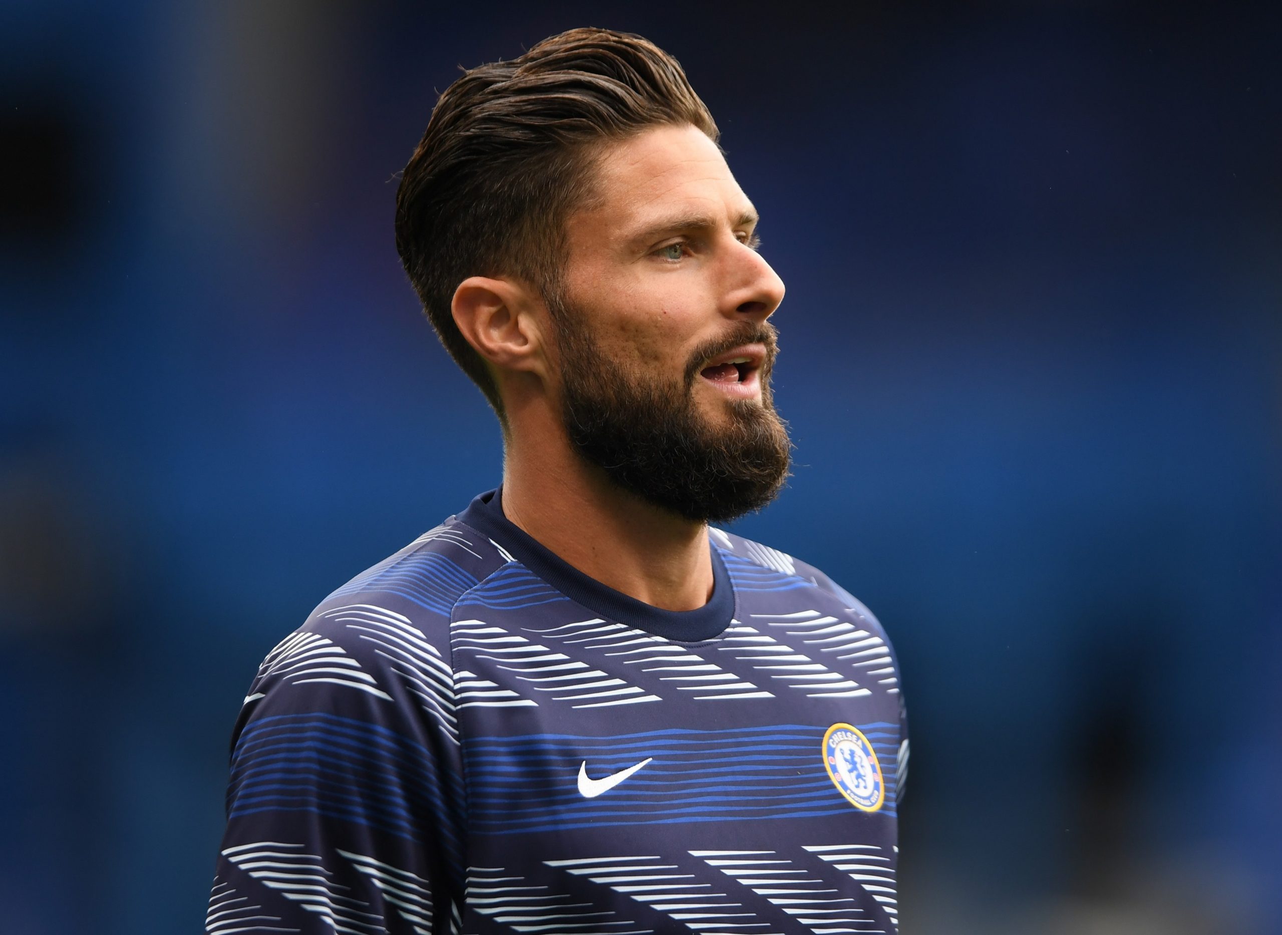 Olivier Giroud takes a dig at Tottenham Hotspur while opening up about his time at Chelsea,