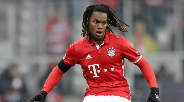 A former Bayern Munich player, Sanches joined Lille in 2019.