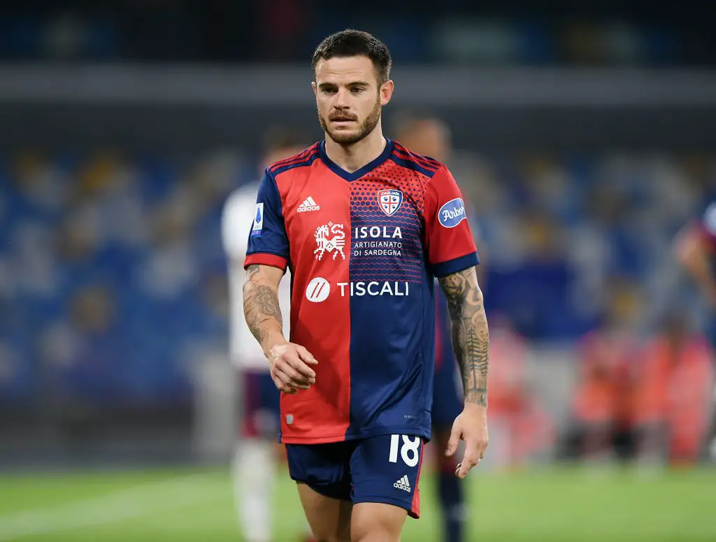 Torino lead Tottenham in transfer race to sign Cagliari star Nahitan Nandez.