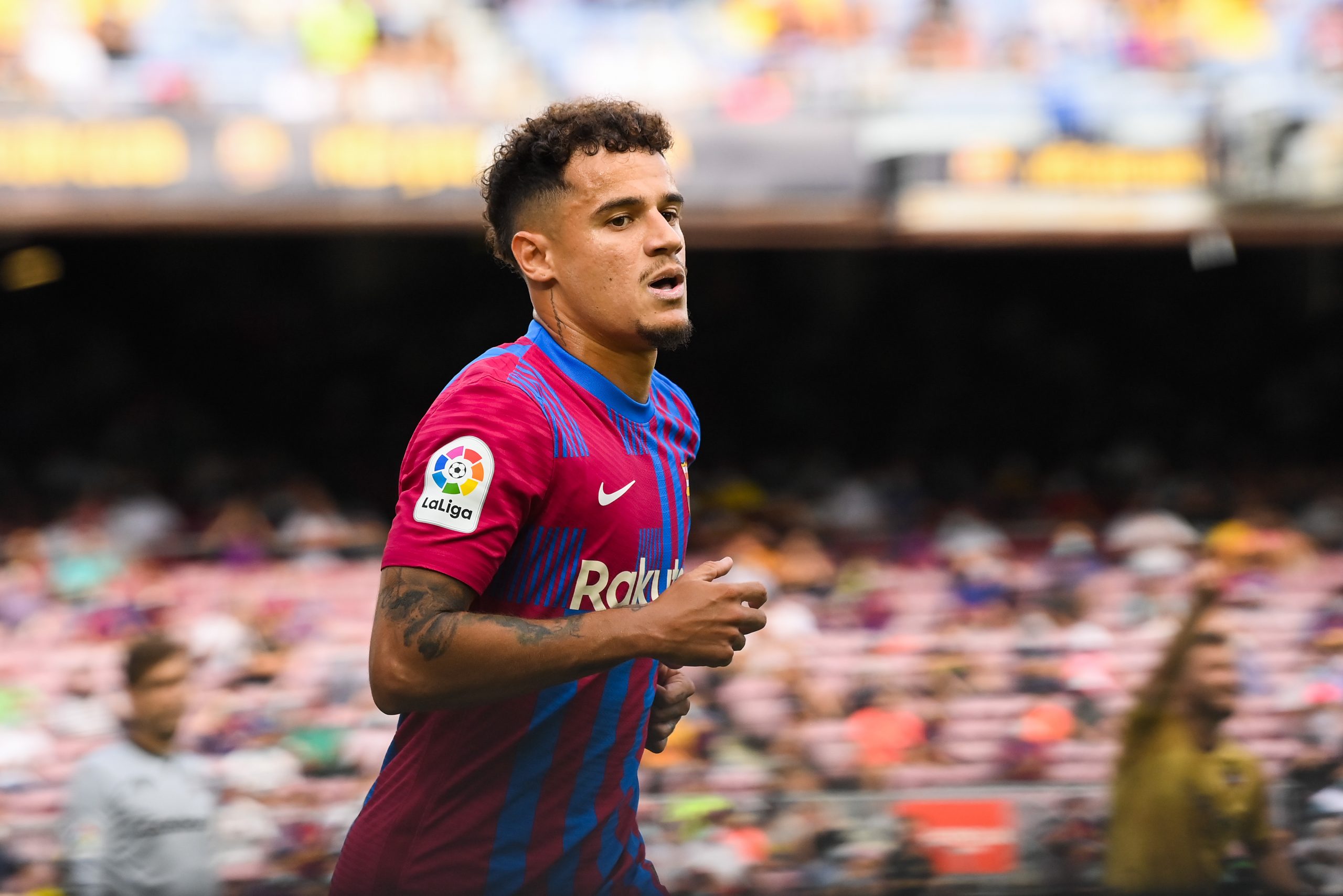 Transfer News: Tottenham Hotspur drop out from Philippe Coutinho race.