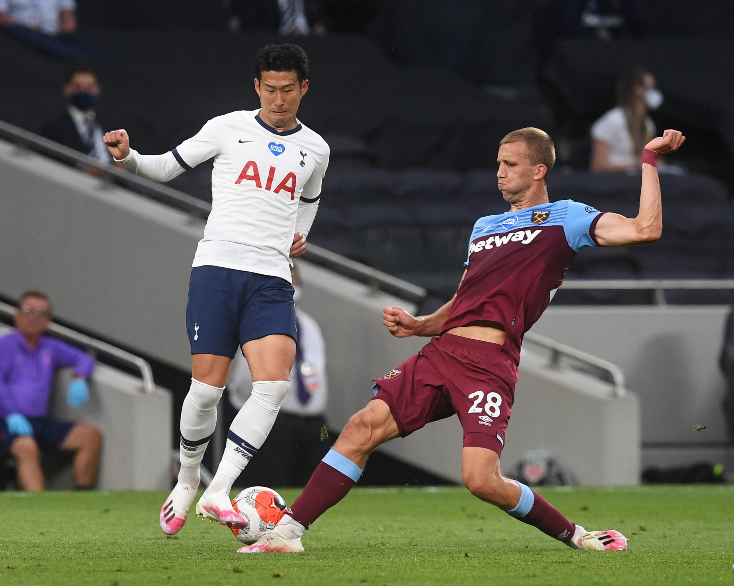 Date, time and broadcast information on the Carabao Cup draw between Tottenham Hotspur and West Ham United