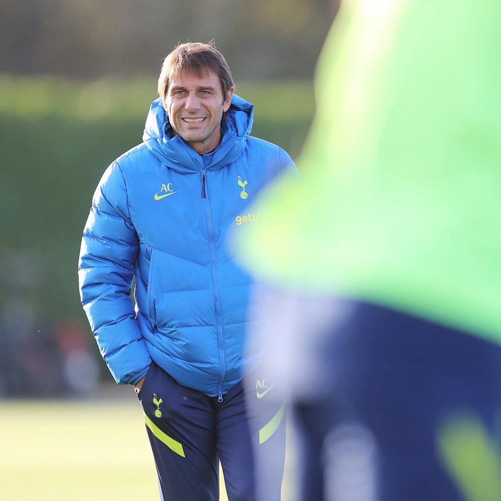 Tottenham Hotspur manager Antonio Conte calls for all round improvement from his players.