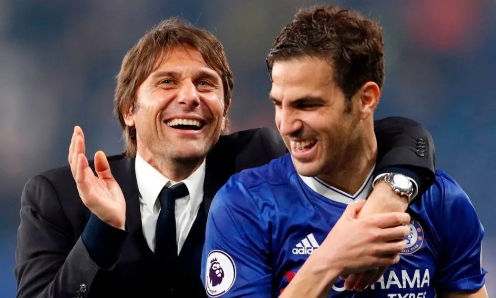 Cesc Fabregas terms this Tottenham star as the ‘complete’ package