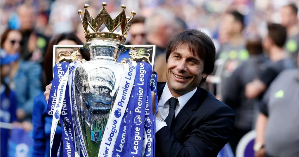 Tim Sherwood believes Antonio Conte will be expected to win at Tottenham Hotspur next season.