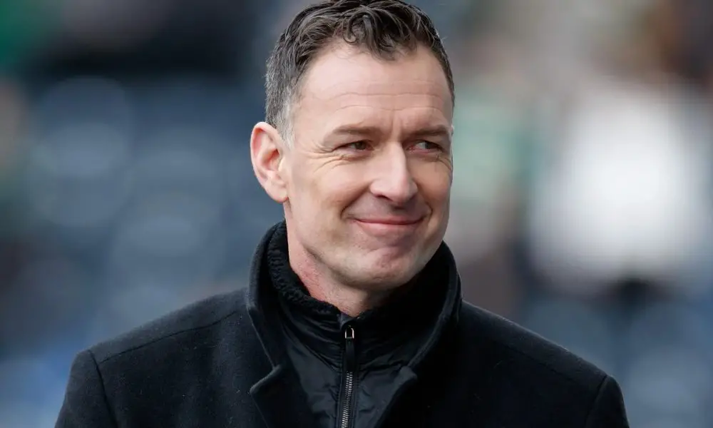 “A bit worried about this game”- Chris Sutton gives prediction for Tottenham’s PL clash against Fulham