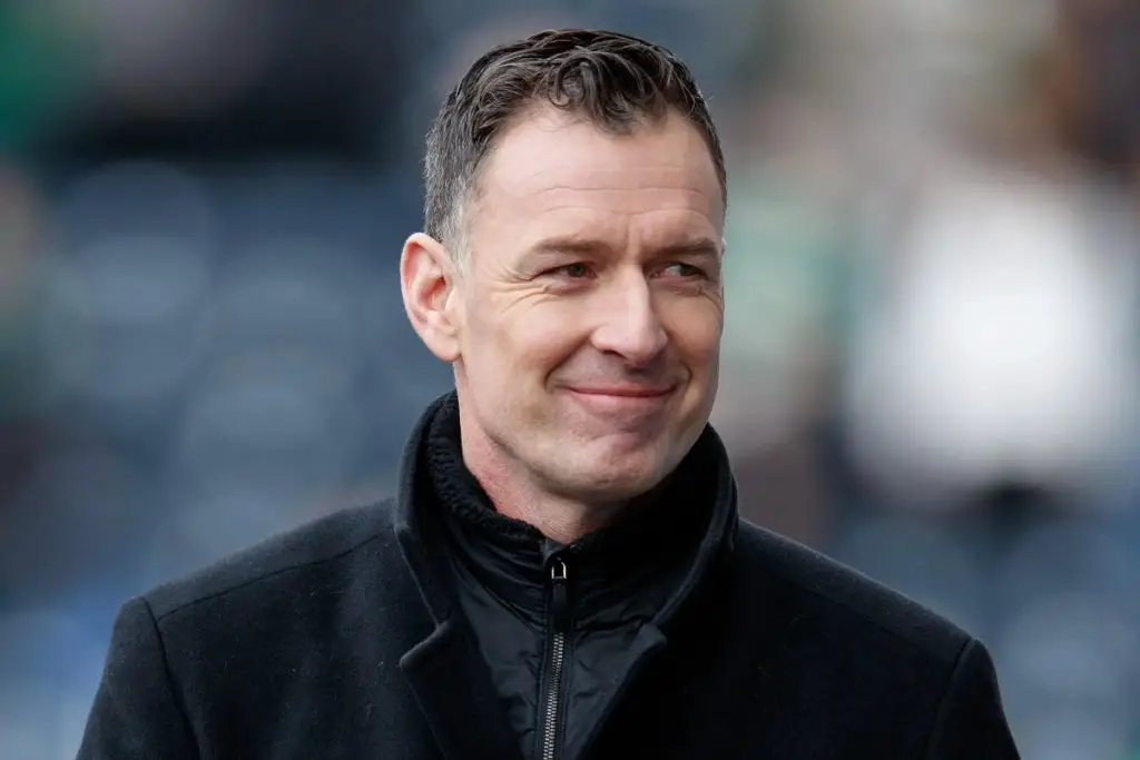 Chris Sutton believes Tottenham Hotspur will get the better of Everton.