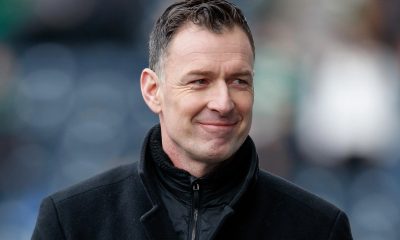 Club News: Chris Sutton explains why he sees Tottenham Hotspur beating Manchester United.