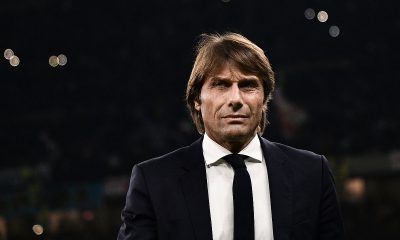 Tottenham Hotspur boss Antonio Conte reacts to Chelsea loss and appreciates level of fight his team put up during the game.